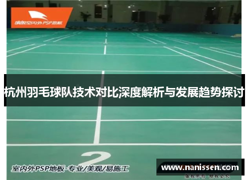 杭州羽毛球队技术对比深度解析与发展趋势探讨