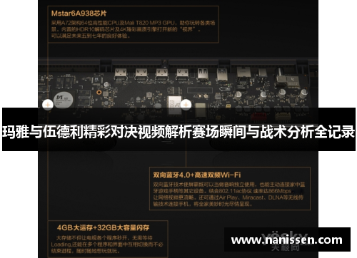 玛雅与伍德利精彩对决视频解析赛场瞬间与战术分析全记录